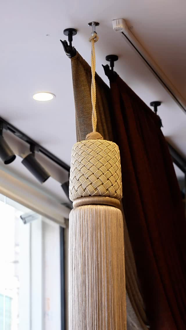 Curtain Accessories & Smart Control