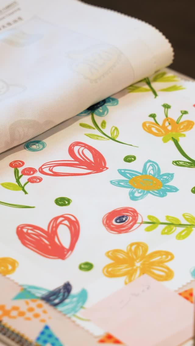 Kids' Curtain Collection