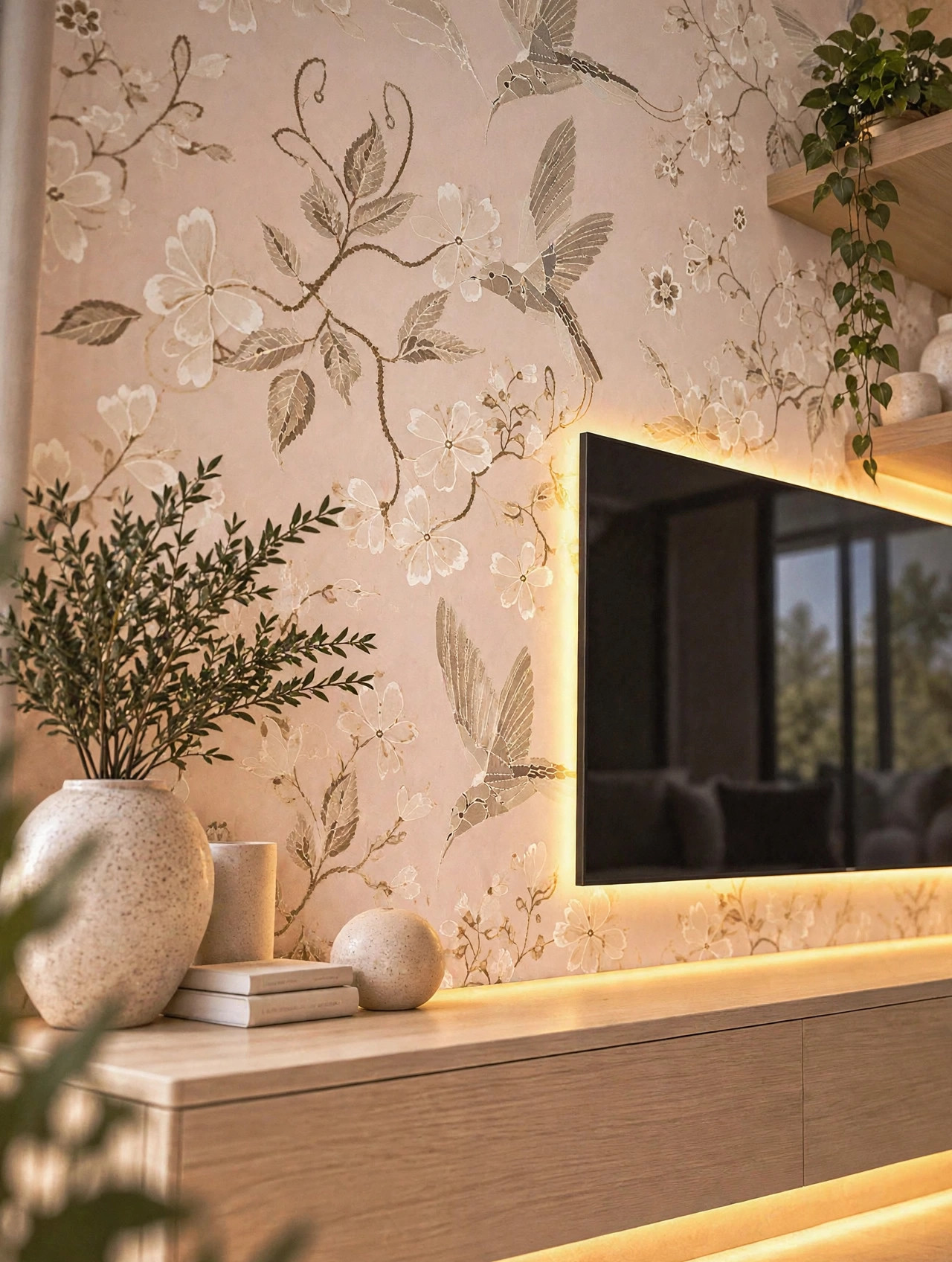 Wallpaper & Wall Murals