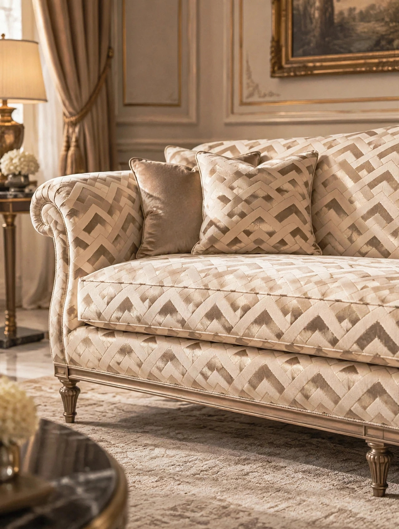 Upholstery Fabric Collection