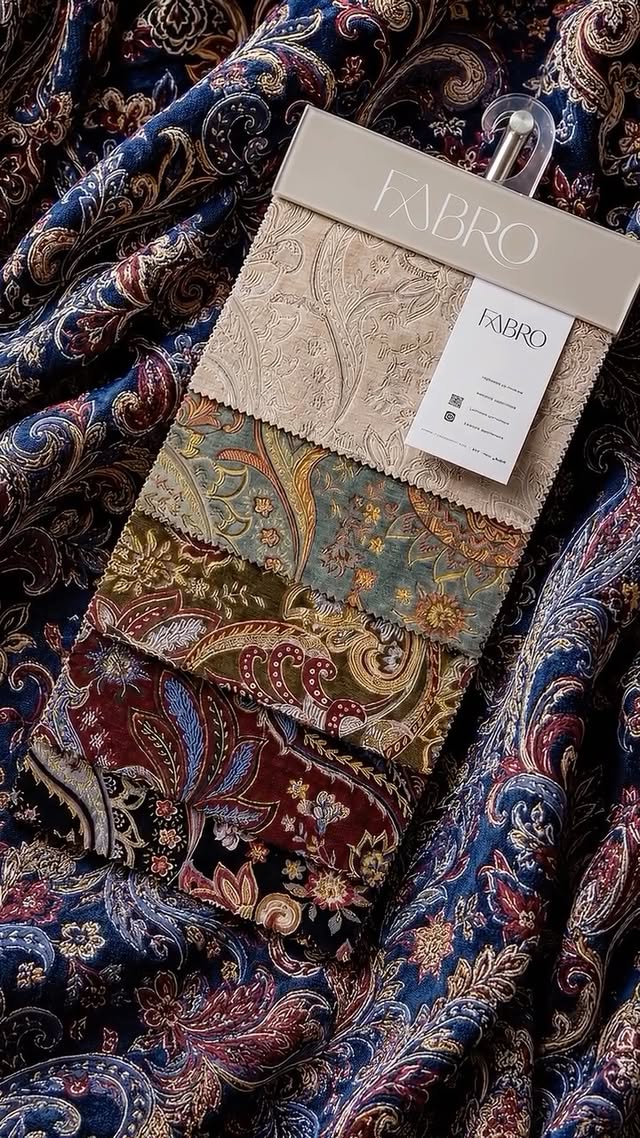 Fabric Swatch Library